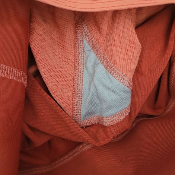 Outdoor Voices Burnt Orange Leggings - Picture 4 of 5